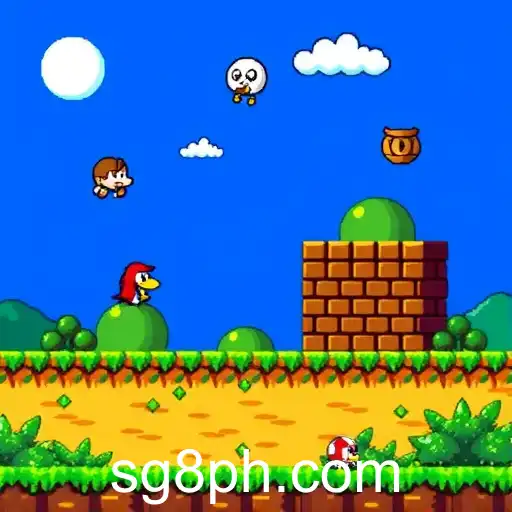 The Resurgence of Retro Gaming on SG8