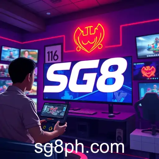 The Rise of SG8: A New Era in Online Gaming