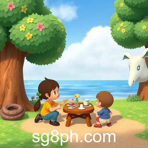 SG8: Revolutionizing the Online Gaming Experience