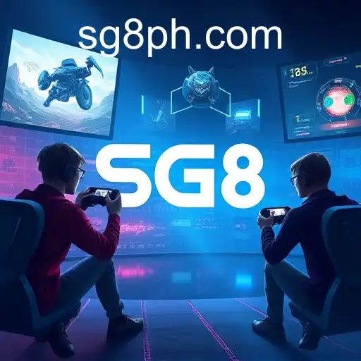 SG8 Revolutionizes Online Gaming in 2025