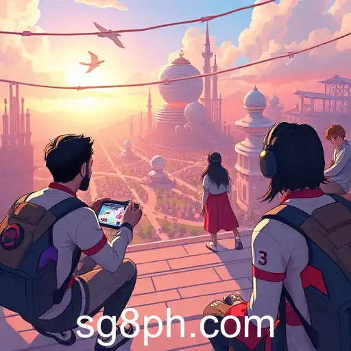 Virtual Worlds Merge with Reality