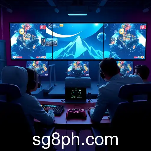 SG8: The Rise of New Gaming Frontiers