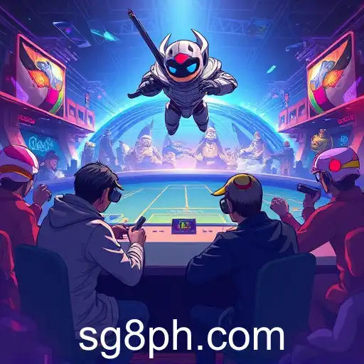 Revitalizing the Gaming Scene: The Rise of SG8
