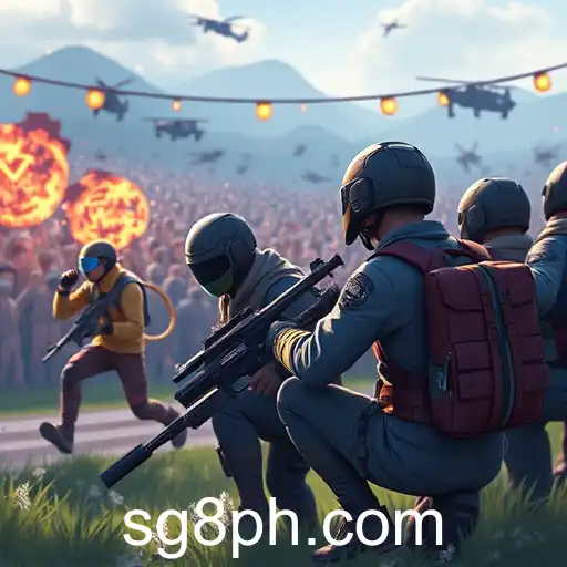 The Rise of SG8: A New Era in Online Gaming