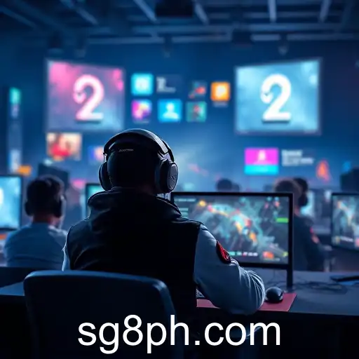 The Rise of SG8 in the Gaming World