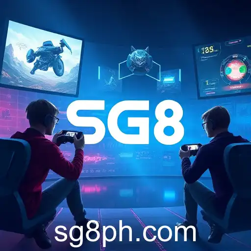 SG8 Revolutionizes Online Gaming in 2025