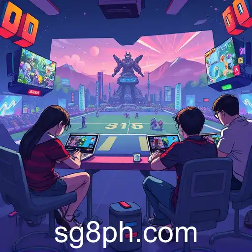 The Rise of SG8 in the Gaming World